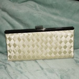 Ivory purse